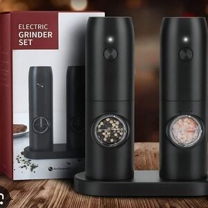 Electric Kitchen Grinder Set